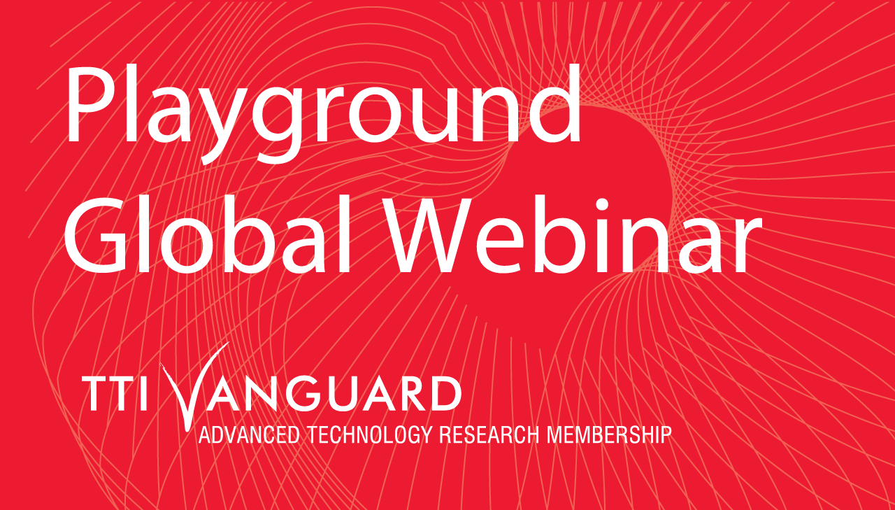 Playground Global Webinar image